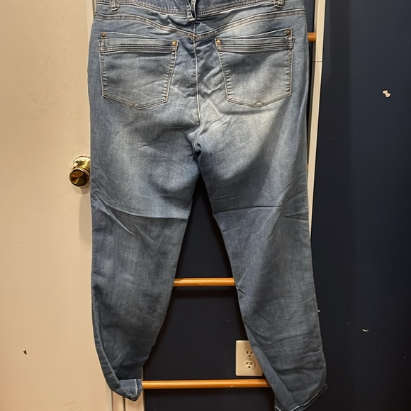 Democracy denim - Picture 2 of 3